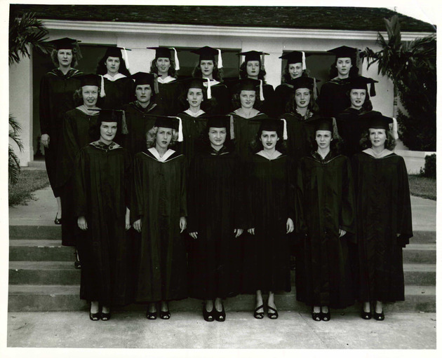 Graduating Class of 1946